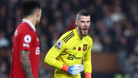 Roy Keane Semprot De Gea: Main seperti Orang Mabuk