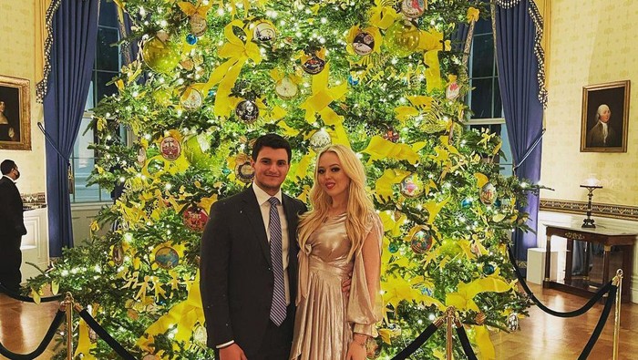 Sosok Michael Boulos menantu baru Donald Trump