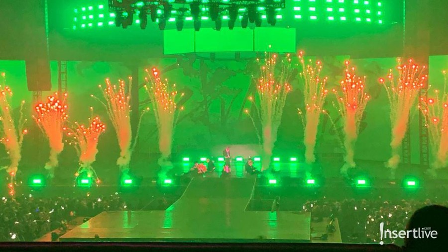 Konser Stray Kids di Jakarta