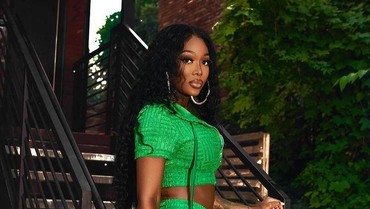 Lirik Lagu Tell Me It's Over - Jacquees feat. 6black & Summer Walker