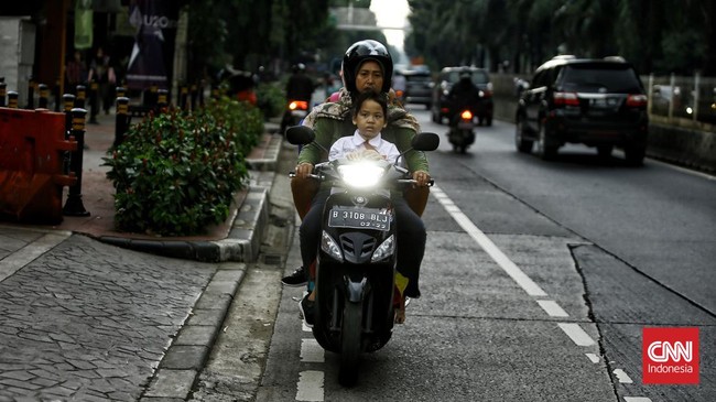 Daftar Jenis Pelanggaran Diincar Selama Operasi Keselamatan 2023 Jenis pelanggaran yang diincar selama operasi keselamatan 2023 beragam. Berikut daftarnya.