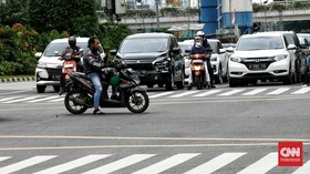 Polisi Pastikan Tilang Elektronik saat Operasi Keselamatan 2023
