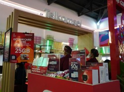 Ini Upaya Telkomsel dalam Berbagai Kegiatan untuk Sukseskan G20
