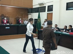 Sidang Lanjutan Nikita Mirzani Dipercepat Jadi 21 November