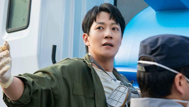 Berdasarkan data dari Nielsen Korea, Minggu (13/11), episode perdana The First Responders meraih rating nasional sebesar 7,6 persen.