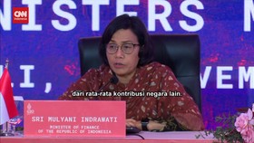 VIDEO: Indonesia Sumbang 774,5 Miliar Ke Pandemic Fund