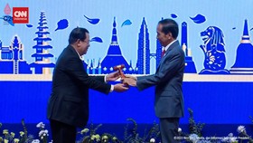 VIDEO: Indonesia Resmi Jadi Ketua ASEAN 2023