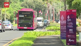 VIDEO: Melihat Bali Bersolek Sambut Kepala Negara di KTT G20
