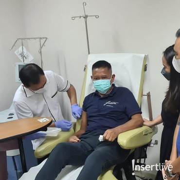 Anak Ungkap Kondisi Kesehatan Tukul Arwana Kian Membaik