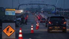 Daftar Ruas Tol yang Bisa Dilewati saat Libur Nataru