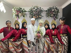 Ajang Adu Gengsi dalam Ujian Praktik Nikah di SMAN 3 Sukabumi