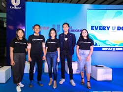 Mentor Kompeten Siap Dampingi Peserta Every U Does Good Heroes 2022