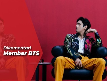 V BTS Hanya Lakukan Live 5 Menit, ARMY: We Want More