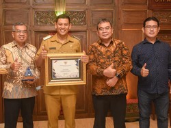 Pemkot Kediri Terima Opini WTP Delapan Tahun Berturut-turut dari BPK