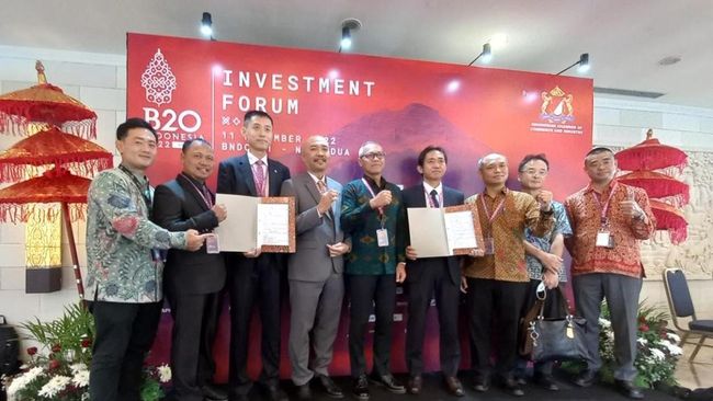 WIKA Sepakat Garap Proyek Lumut Balai Unit 2 Geothermal