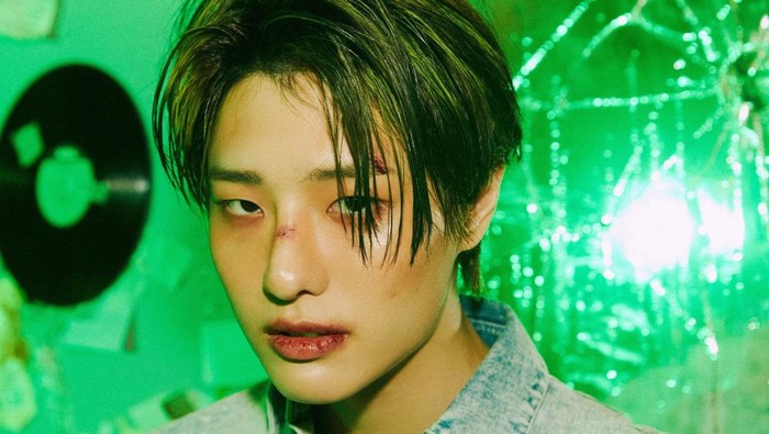 Woodz / Foto : twitter.com/c_woodzofficial