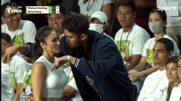 img-title 7 Potret Wulan Guritno Tanding Tenis Didukung Pacar hingga Calon Menantu