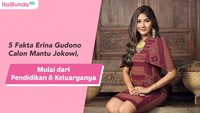 5 Fakta Erina Gudono Calon Mantu Jokowi, Mulai dari Pendidikan & Keluarganya