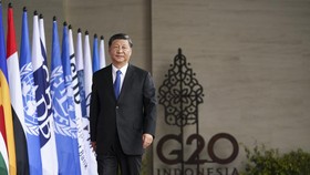 Xi Jinping ke Pebisnis: Barat Dipimpin AS Telah Tindas Kami