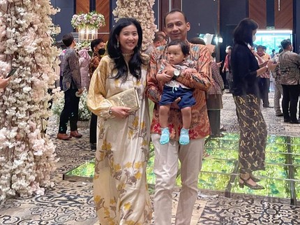 Olivia Zalianty Baru Berani Mandikan Bayi Ketika Usia 7 Bulan, Kenapa Ya?