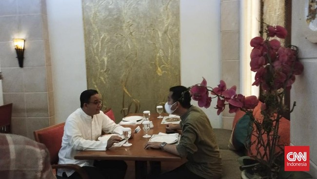Nasdem respons tudingan Anies Baswedan ingin membuat PDIP pecah belah dengan menemui Gibran Rakabuming di Solo.
