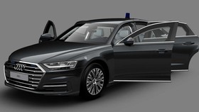 Sederet Mobil Jerman, AS, China dan Jepang Pilihan Kepala Negara G20