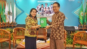 Pemprov DKI & LPPOM MUI Gelar Seminar Dukung UMKM Bersertifikasi Halal