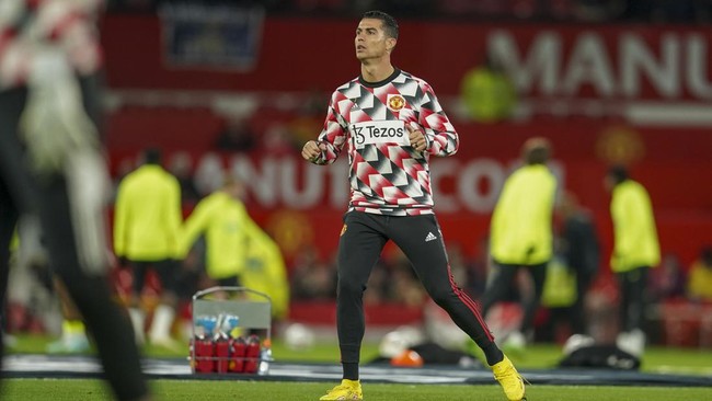 Sejumlah perilaku buruk dilakukan Cristiano Ronaldo kepada Manchester United. Berikut sikap buruk Ronaldo yang menjadi pengkhianatan kepada MU.