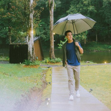 Daniel Mananta Curhat ke Quraish Shihab, Ungkap Alasan Baca Al-Qur'an