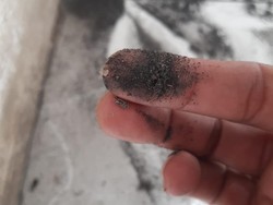Debu Batu Bara Cemari Rusun Marunda Lagi, Warga Desak Pemprov DKI Investigasi