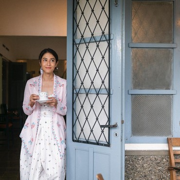 Jadi Dosen di UI, Dian Sastro Nggak Pelit Kasih Nilai