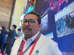 Ini Reaksi Ismail Usai Ditunjuk Menkominfo Isi Jabatan Plt Dirjen Aptika
