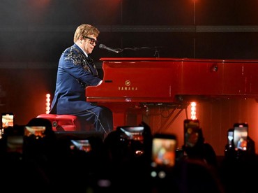Lirik Lagu Sacrifice - Elton John
