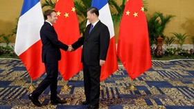 Macron Sebut Xi Jinping Bisa Berperan Jadi Juru Damai Rusia-Ukraina