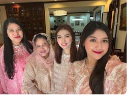 Kala Erina Gudono Foto Bareng Iriana Jokowi, Kahiyang dan Selvi Ananda