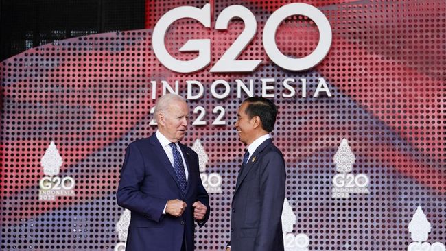 Hati-Hati Pak Jokowi, Janji Manis Biden Bikin Utang RI Nambah