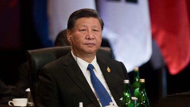 Xi Jinping Beri Pesan untuk RI Cs di KTT APEC, Ini Isinya