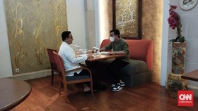 Gibran soal Bertemu Anies: Memang Silaturahmi untuk Pecah Belah?