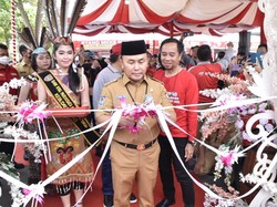 Pesan Gubernur Kalteng Usai Buka Pameran Inovasi Pendidikan