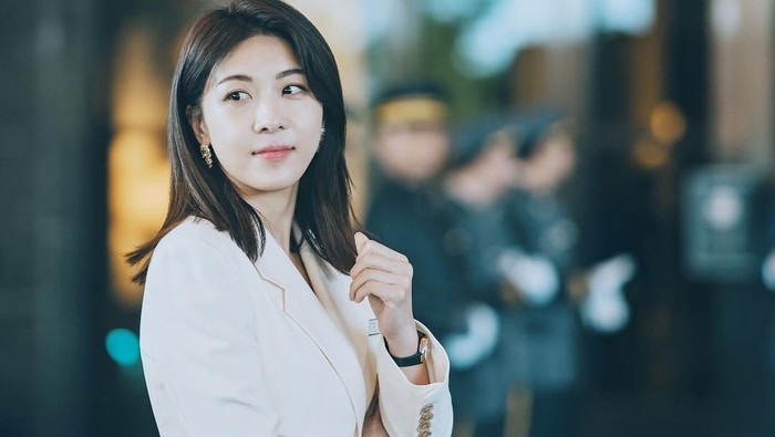6 Transformasi Aktris Ha Ji Won Hingga Drama Terbaru, Tetap Awet Muda dan Makin Glowing!