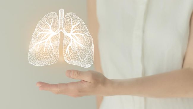 9 Cara Membersihkan Paru-paru secara Alami dan Mudah