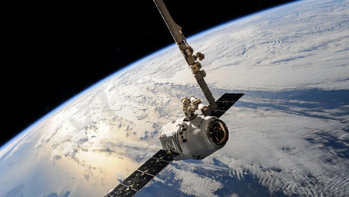 50 Pecahan Roket Antariksa China Mengorbit Bumi! Negara Mana Saja yang Terancam?