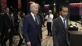 Jokowi Temui Biden Agar Ekspor Nikel Cs dari RI Tak 'Dikucilkan'