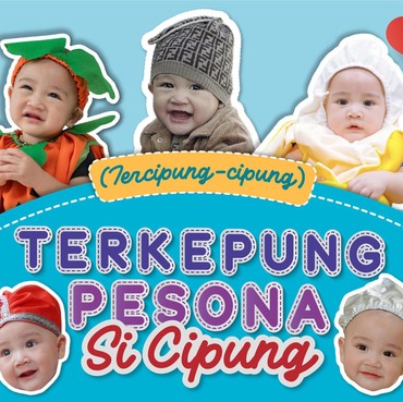 Infografis: Terkepung Pesona Si Cipung