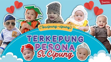 img-title Infografis: Terkepung Pesona Si Cipung