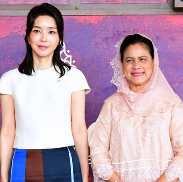 Kharisma Jati Minta Maaf Usai Diduga Hina Iriana Jokowi dan Kim Keon Hee