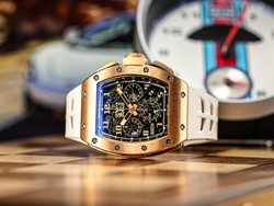 Ini Jam Tangan Mewah yang Paling Diburu Crazy Rich Indonesia