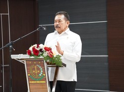 Daftar Lengkap Kejati dan Wakajati yang Dirotasi Jaksa Agung