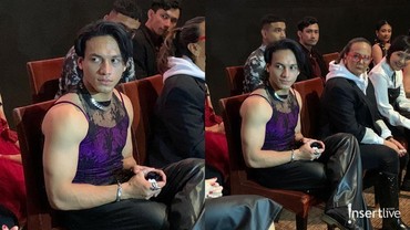 img-title Pakai Tank Top & Lace Menerawang, Jefri Nichol Tak Takut Disebut Feminin