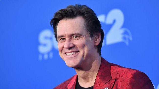 Jim Carrey Becomes Russia’s New Blacklist Artist